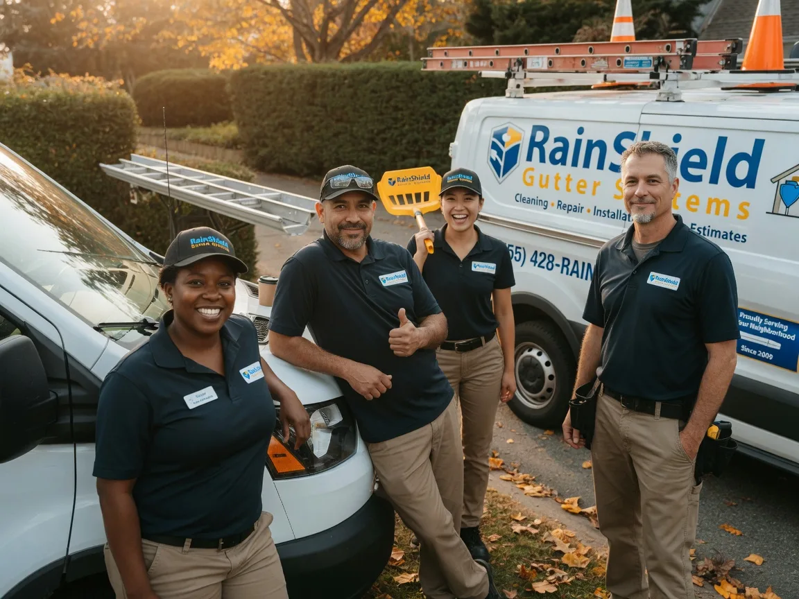 Gutter Installation company in Nauvoo, AL