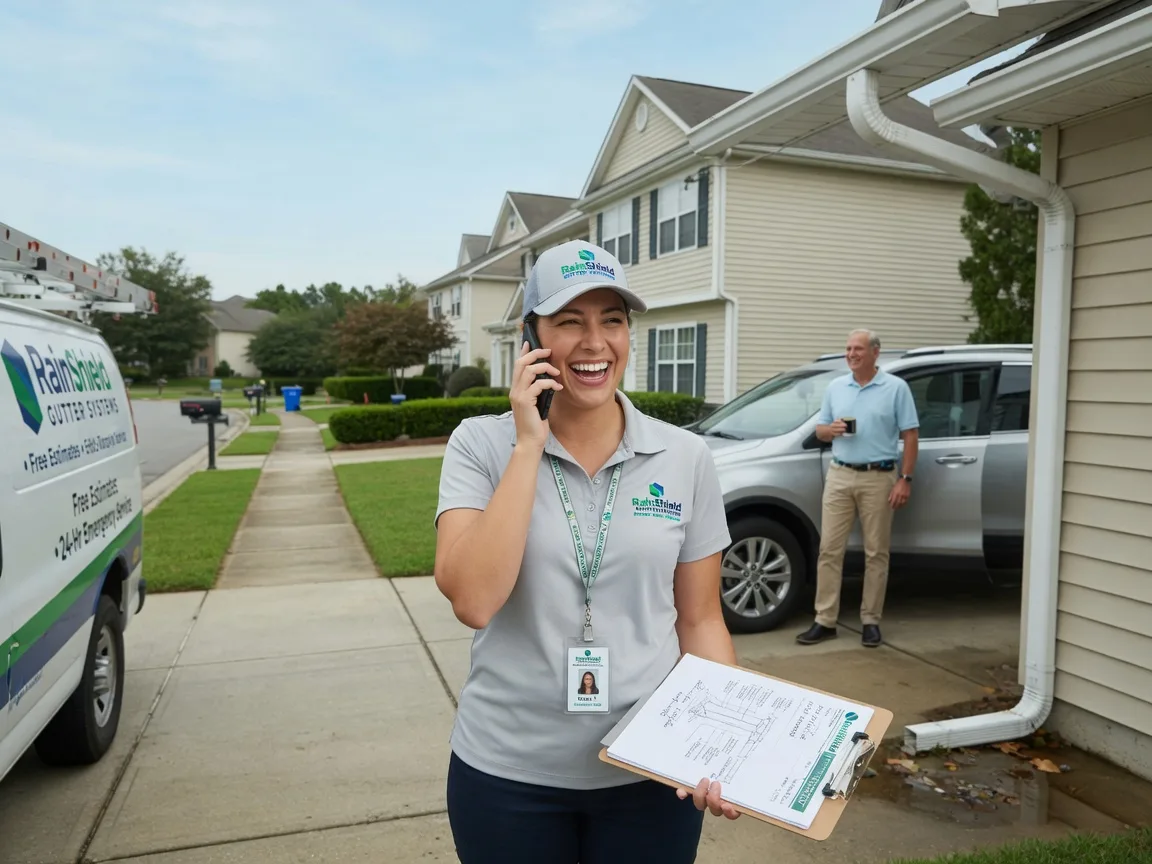 Gutter Installation Nauvoo, AL FAQs